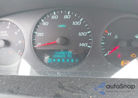 2011 Chevrolet Impala Ls from USA, damaged, VIN 2G1WA5EK2B1206175